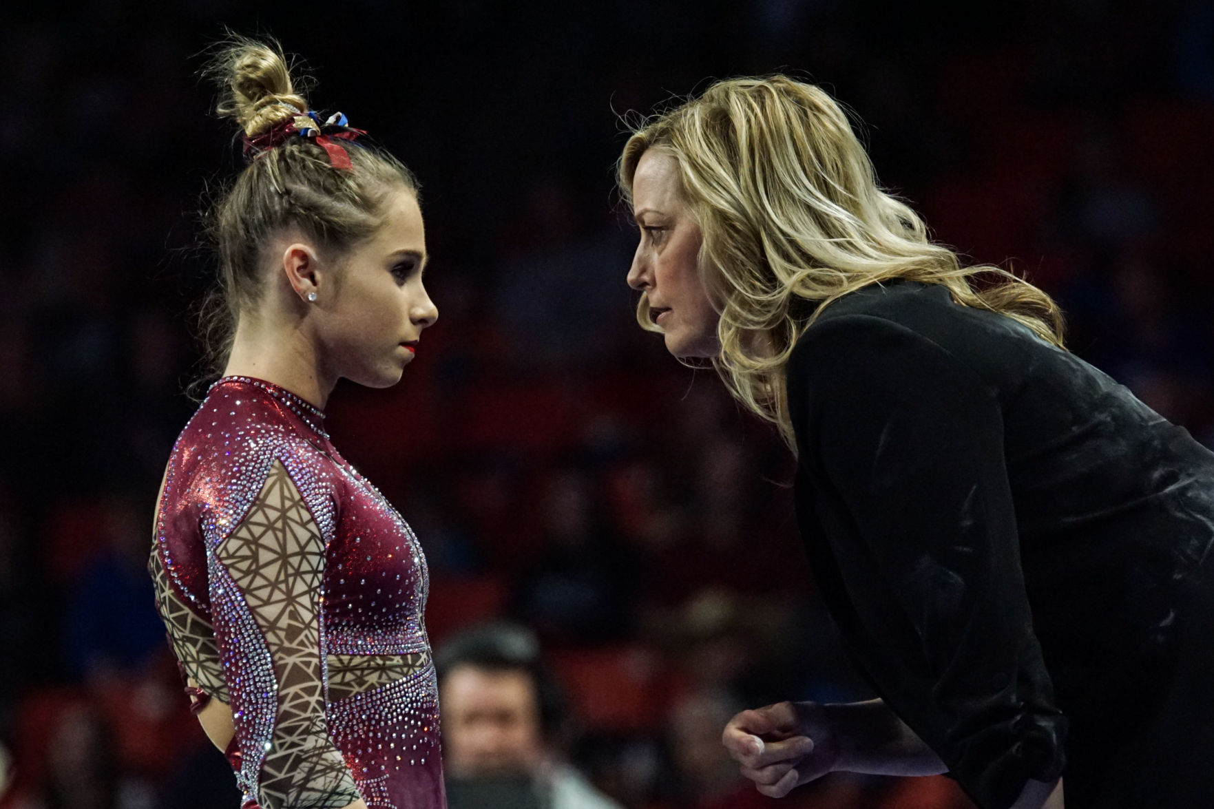 Ragan Smith and K.J. Kindler